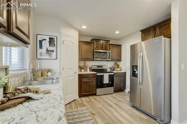 $440,000 | 5338 Kingscote Drive, Colorado Springs, CO 80915