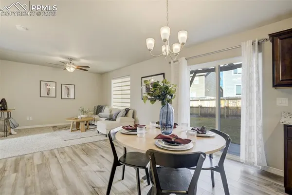 $440,000 | 5338 Kingscote Drive, Colorado Springs, CO 80915