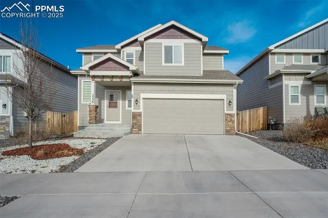 $455,000 | 5338 Kingscote Drive, Colorado Springs, CO 80915
