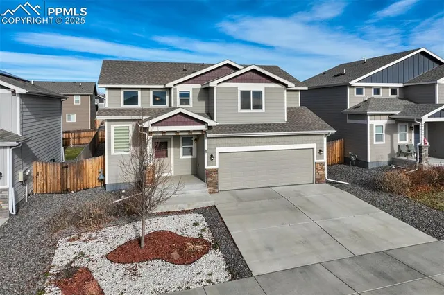 $455,000 | 5338 Kingscote Drive, Colorado Springs, CO 80915