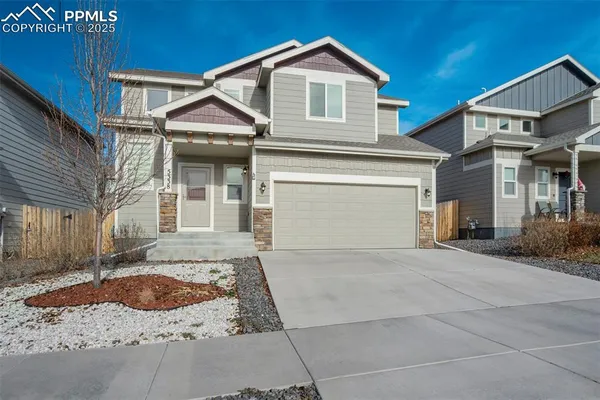 $440,000 | 5338 Kingscote Drive, Colorado Springs, CO 80915