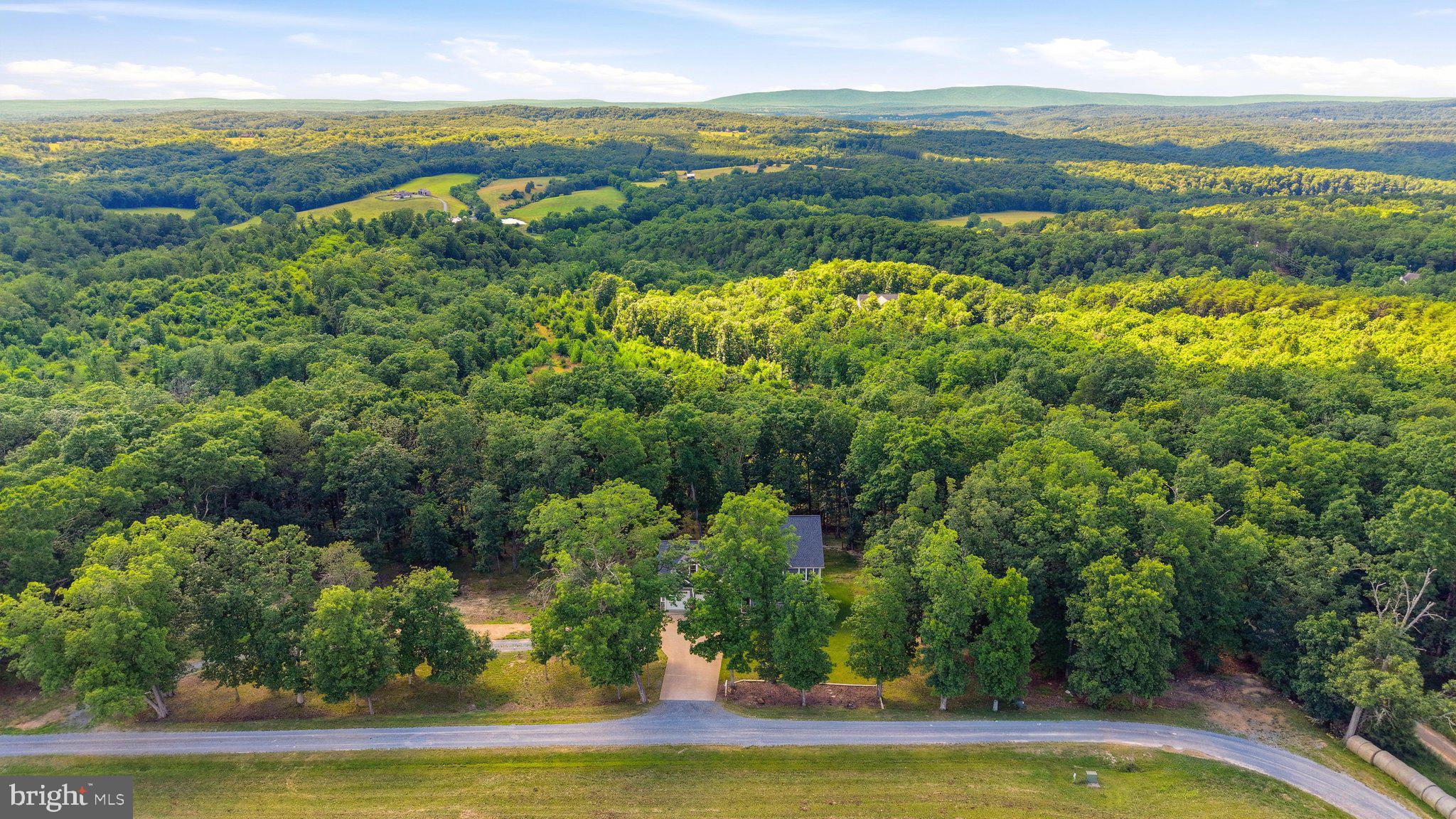 2251 Hunting Ridge Road Winchester, VA 22603 - Photo 58 of 63 Aerial View