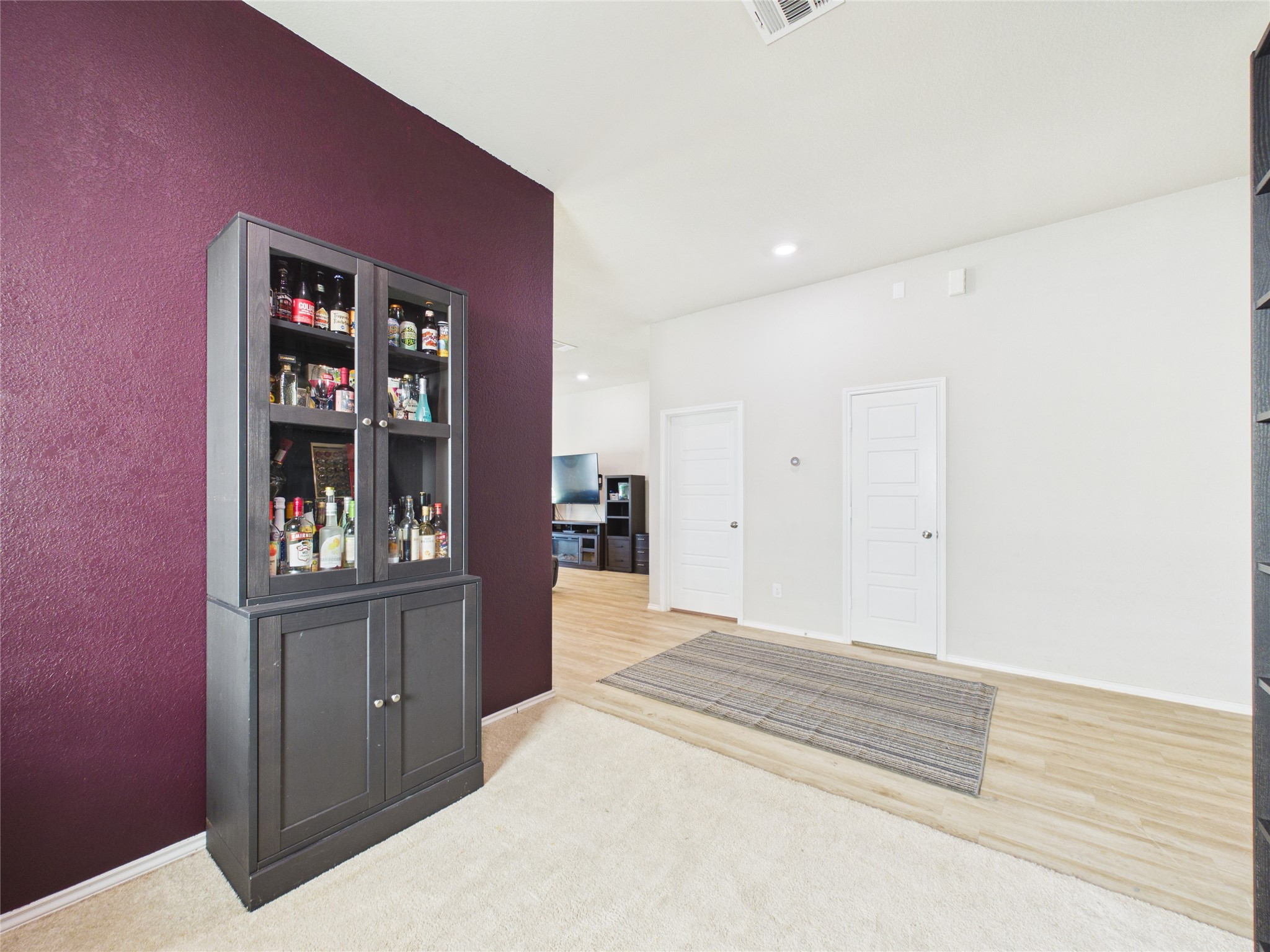 1237 Steed Bluff Drive Alvin, TX 77511 - Photo 28 of 50 a bedroom with a bed and a window
