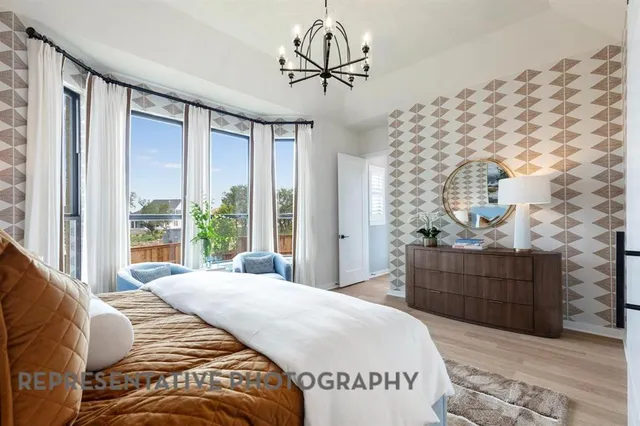 $570,216 | 3725 American Paint Drive, Aubrey, TX 76227