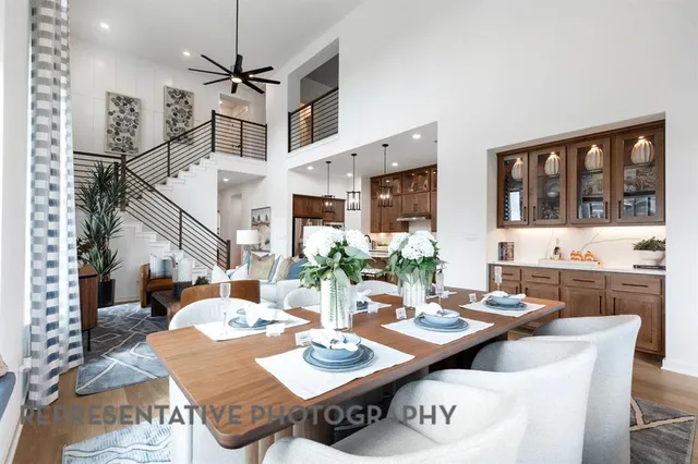 $570,216 | 3725 American Paint Drive, Aubrey, TX 76227