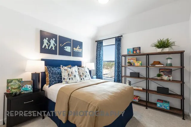 $570,216 | 3725 American Paint Drive, Aubrey, TX 76227