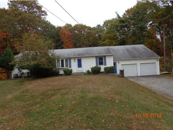 50 Salisbury Road Lyndeborough, NH 03082 - Photo 1 of 1