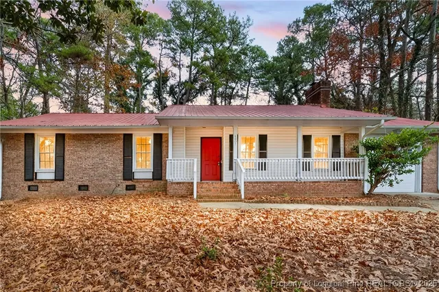 $244,900 | 1607 Hickory Ridge Court, Fayetteville, NC 28304