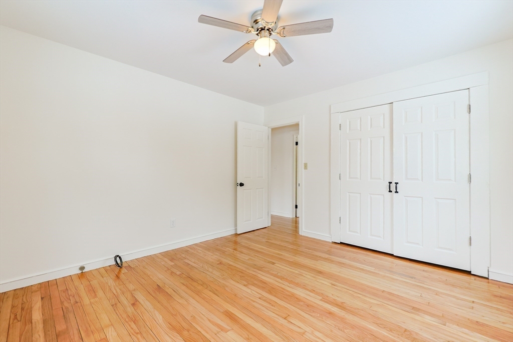 279 South Main Street Hopedale, MA 01747 - Photo 30 of 42 a view of empty room with wooden floor