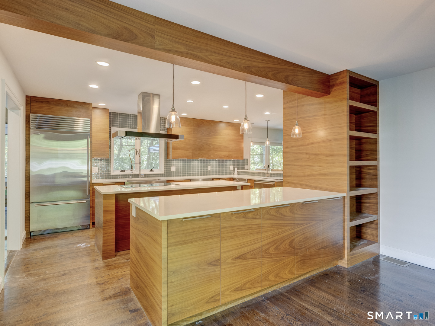 198 Summer Hill Road Madison, CT 06443 - Photo 3 of 22 The open concept kitchen is top of the line and will be loved by the chef in your family.