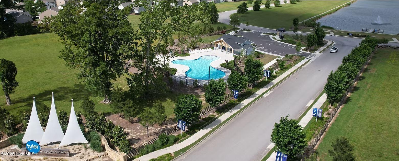 305 Frida Road New Bern, NC 28560 - Photo 2 of 53 Use of the pool, lake and walking trails included in your HOA fees