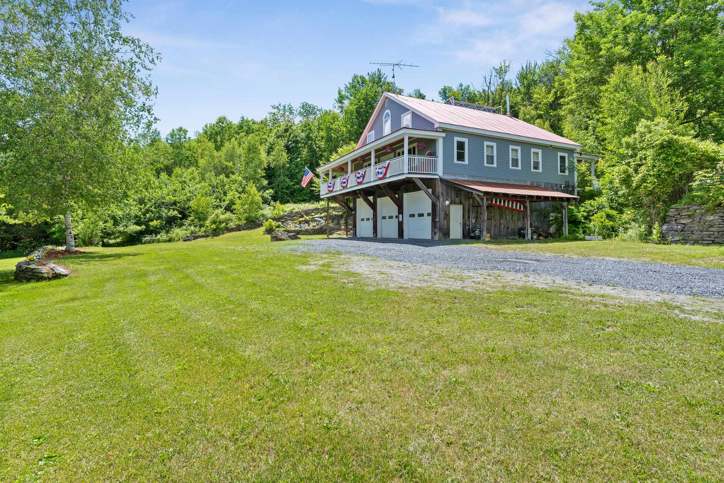 1012 Hallstrom Road Northfield, VT 05663 - Photo 3 of 59