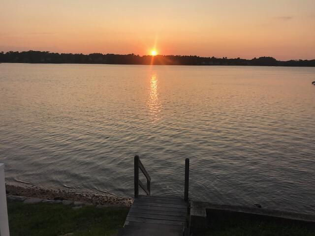 22 Wallace Point Buzzards Bay, MA 02532 - Photo 30 of 30 22 Wallace Point Deeded Beach Sunset