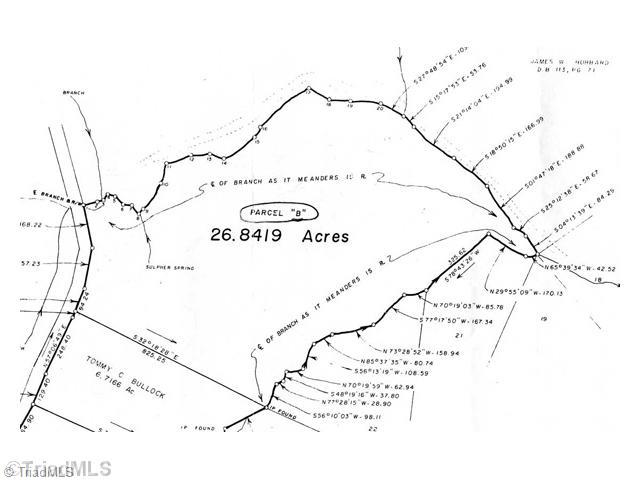 N/a Bull Mountain Road Patrick Springs, VA 24133 - Photo 3 of 6 Land.