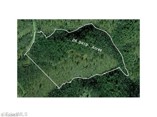 N/a Bull Mountain Road Patrick Springs, VA 24133 - Photo 5 of 6 Aerial View.