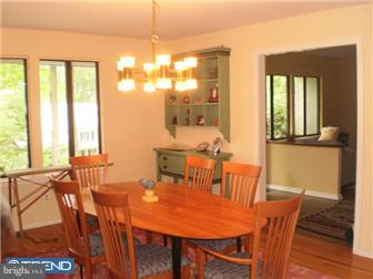 438 Round Hill Road Wayne, PA 19087 - Photo 5 of 12 Dining Room