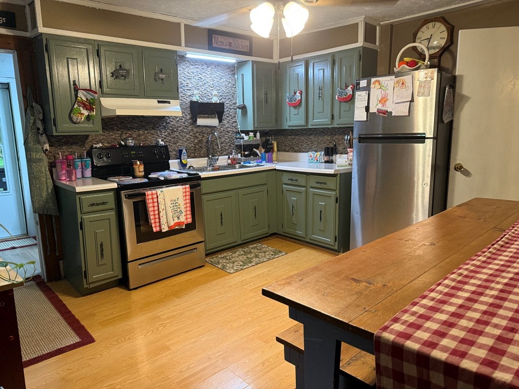 5753 Pounding Mill Branch Road Pounding Mill, VA 24637 - Photo 5 of 29 Gallery Image 5