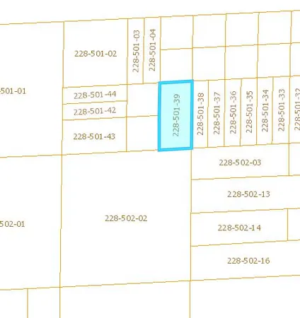 $19,900 | Plane Street, Boron, CA 93516