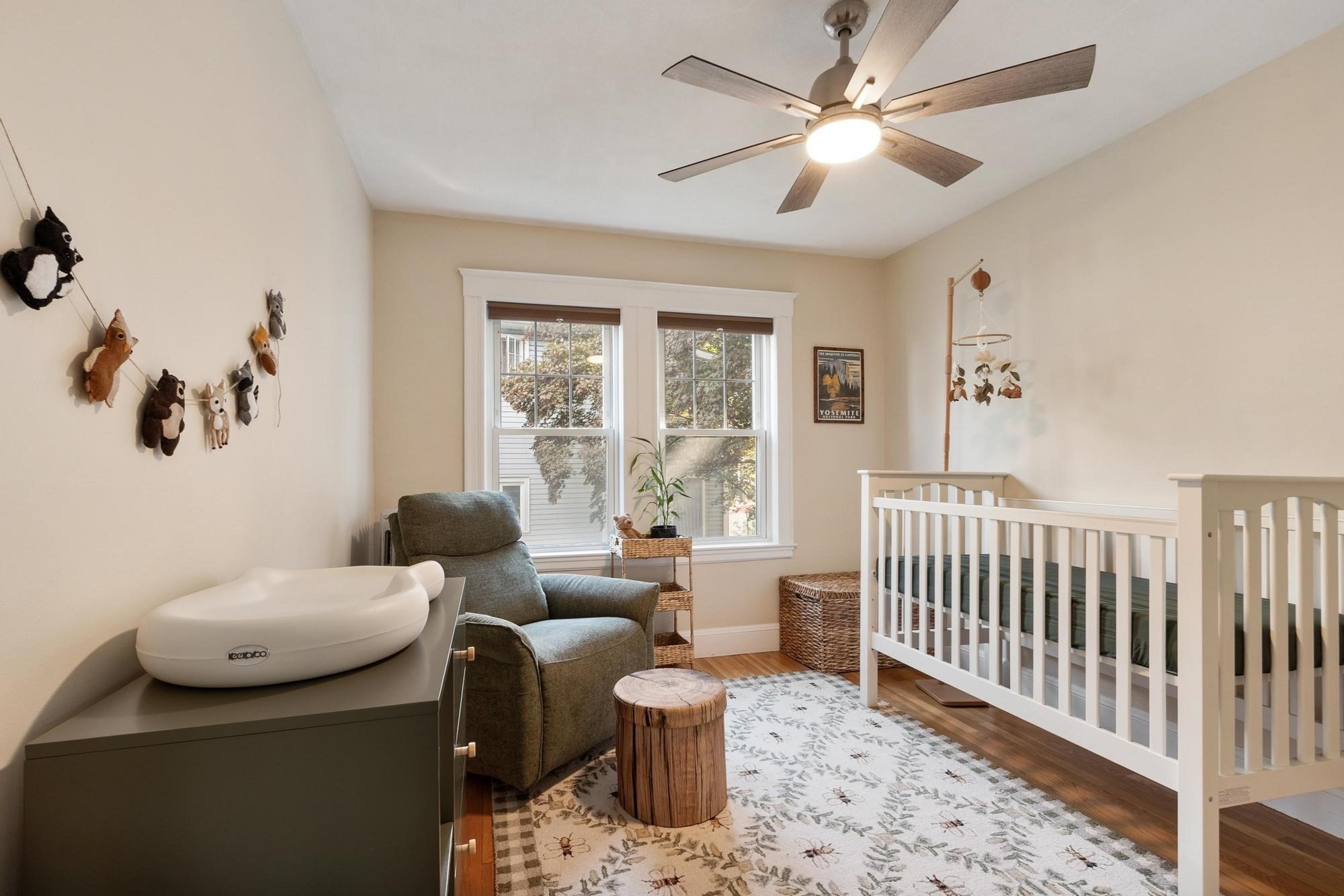 22 Moulton Road, Unit 1 Arlington, MA 02476 - Photo 12 of 26 Gallery Image 12