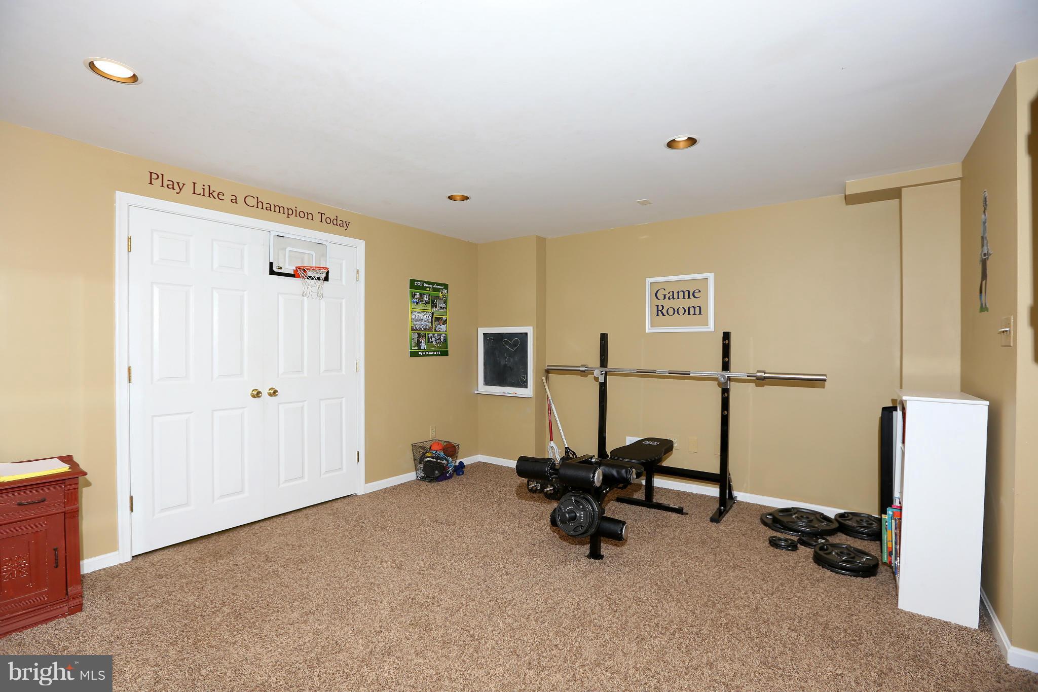 23608 Dixie Ridge Court Gaithersburg, MD 20882 - Photo 29 of 30 Recroom