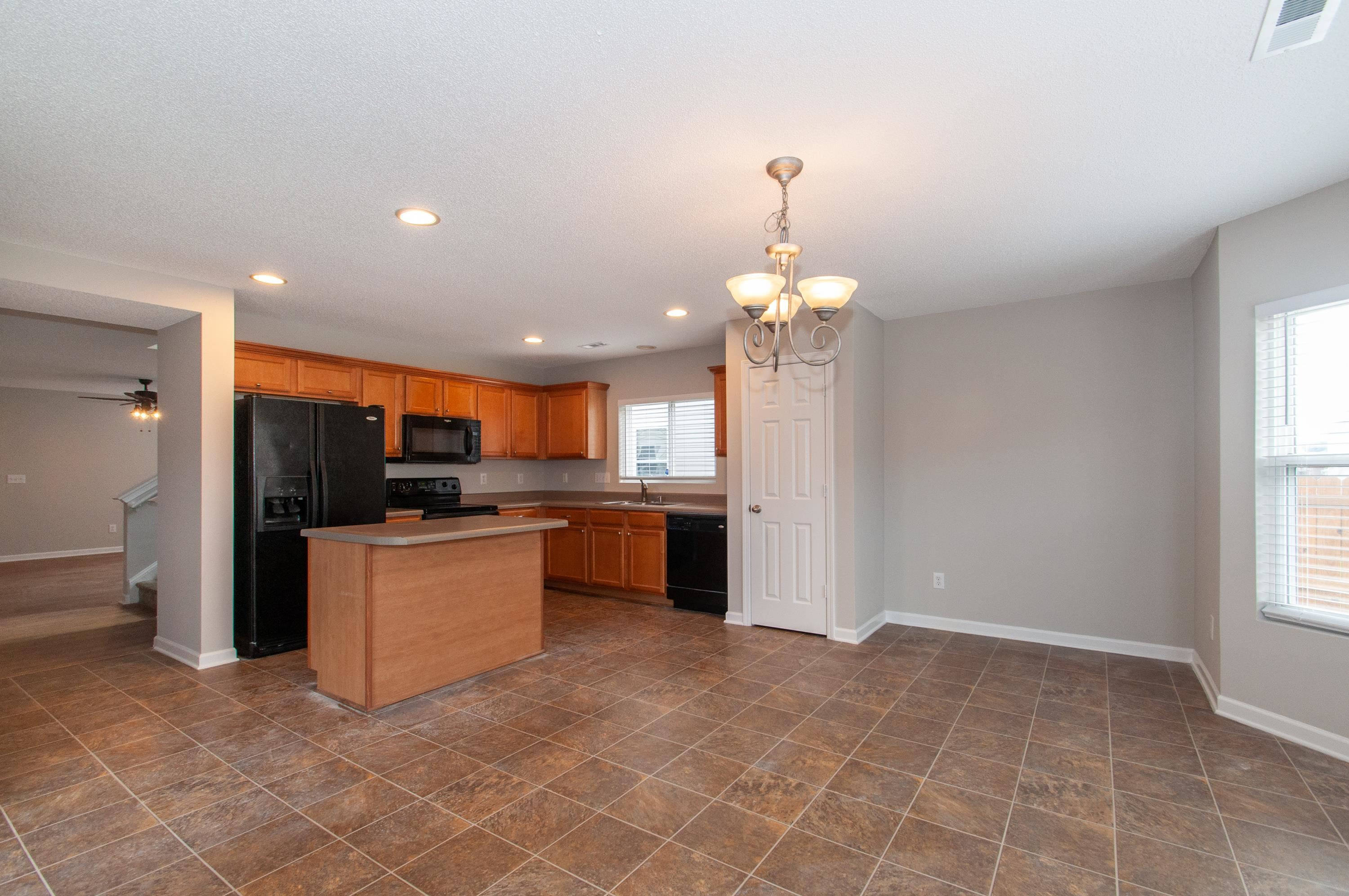 3808 Tryon Ridge Drive Raleigh, NC 27610 - Photo 8 of 30 Dining-Kitchen