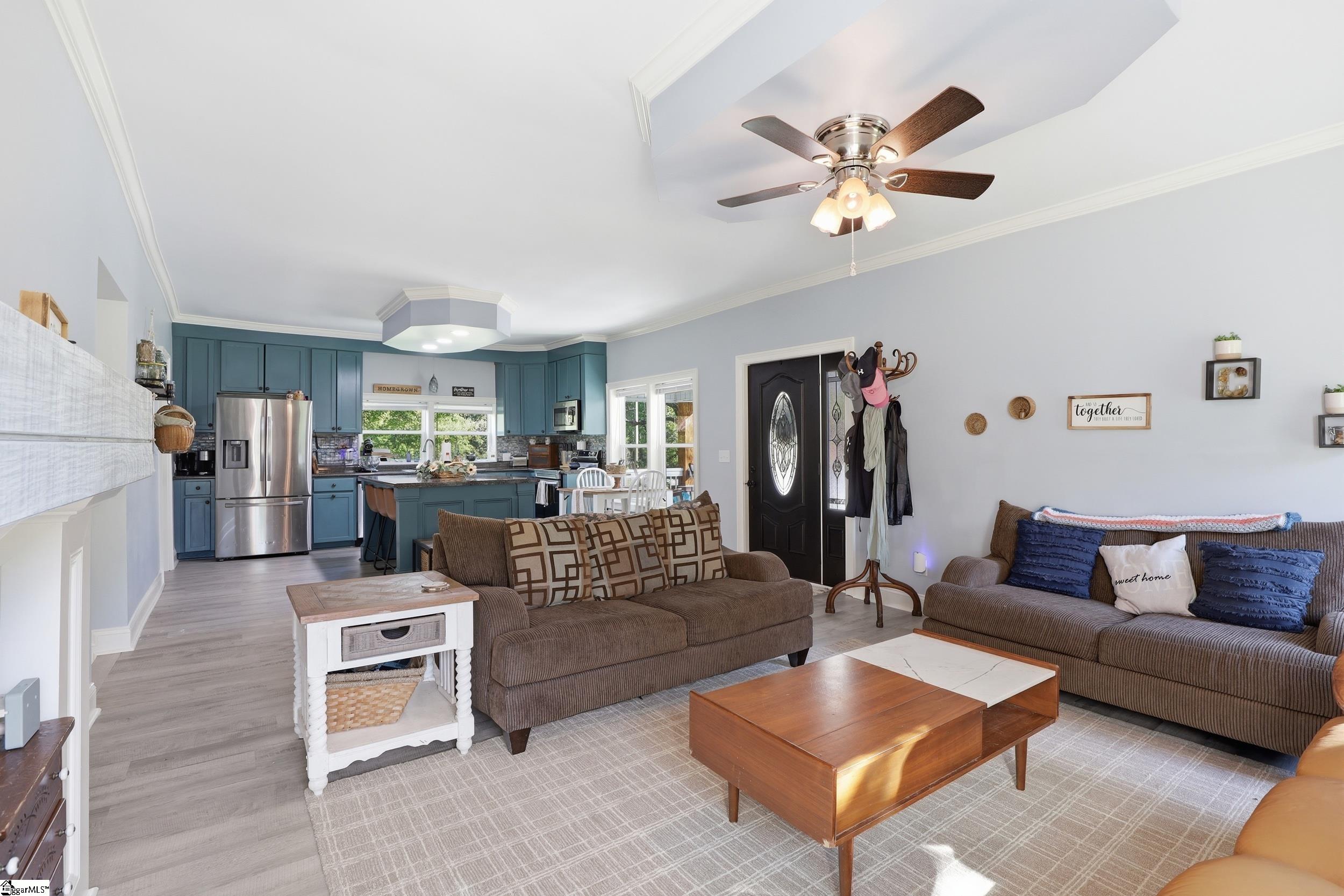 3736 Cowpens Pacolet Road Spartanburg, SC 29307 - Photo 5 of 34