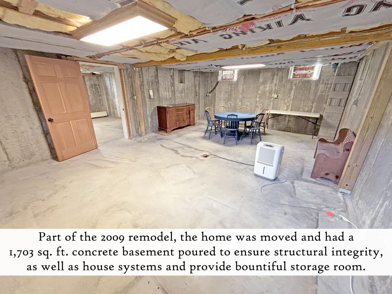 607 Oak Point Road Trenton, ME 04605 - Photo 176 of 187 Basement (2), label