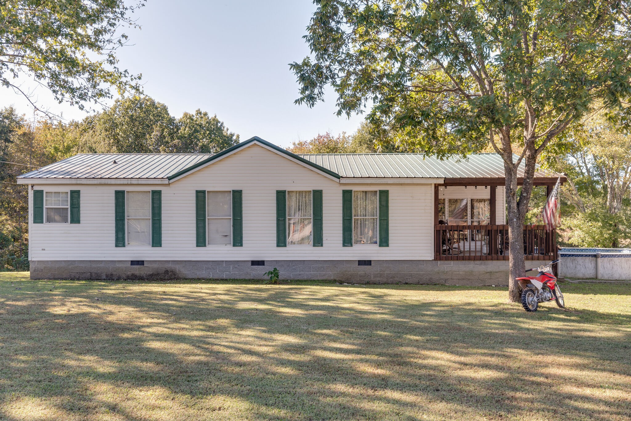 137 Mercer Road Hohenwald, TN 38462 - Photo 2 of 28 Gallery Image 2