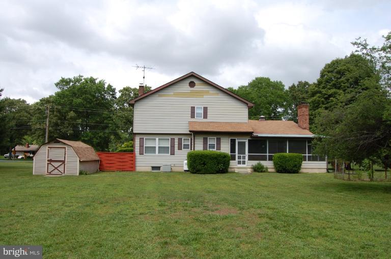 105 River Road Chestertown, MD 21620 - Photo 6 of 23 Exterior (Rear)
