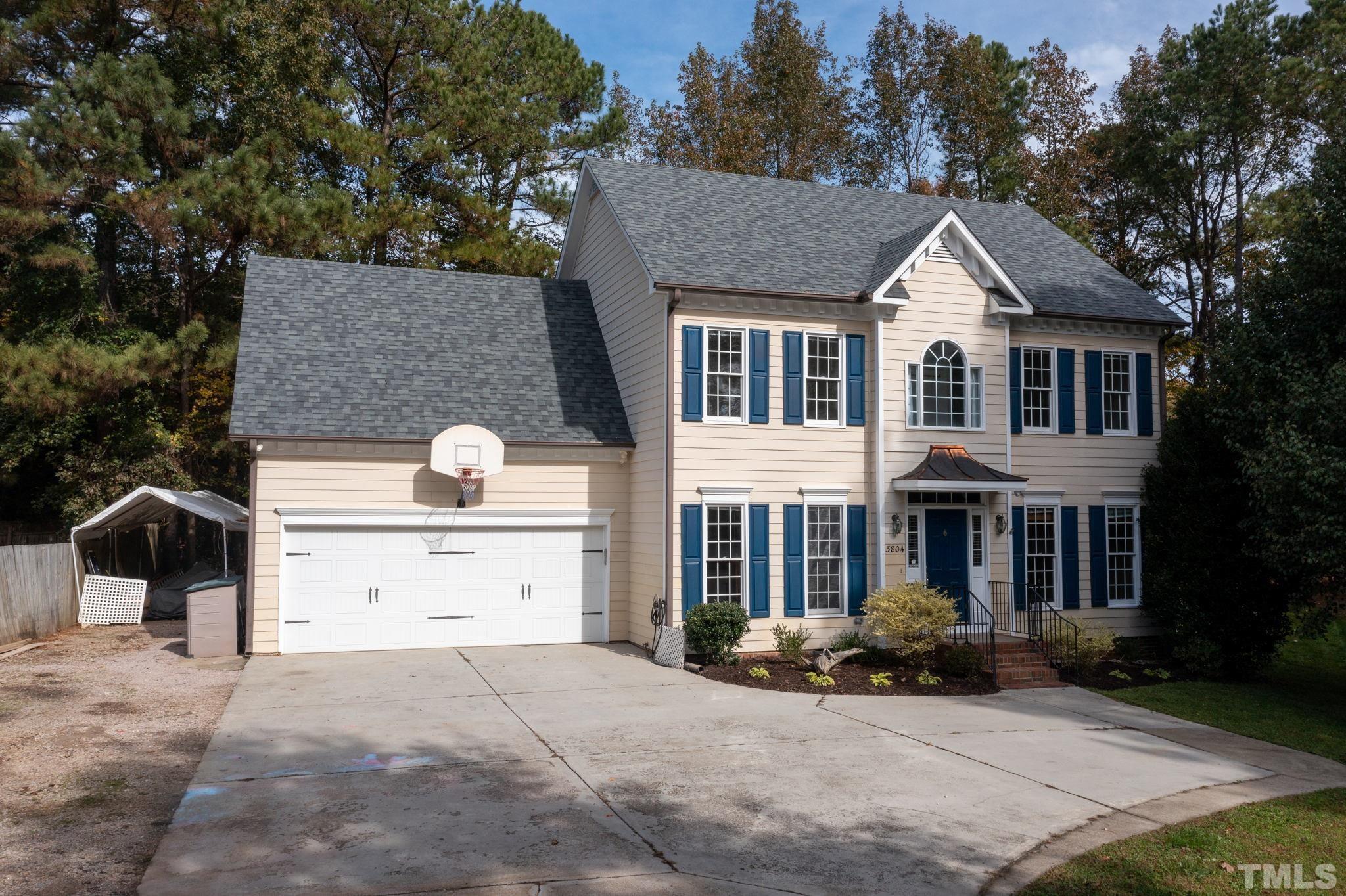 3804 Kaytree Lane Raleigh, NC 27613 - Photo 2 of 25