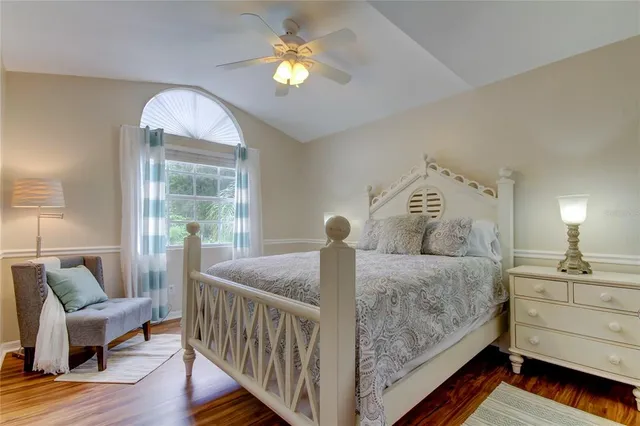 a view of a livingroom with furniture and window