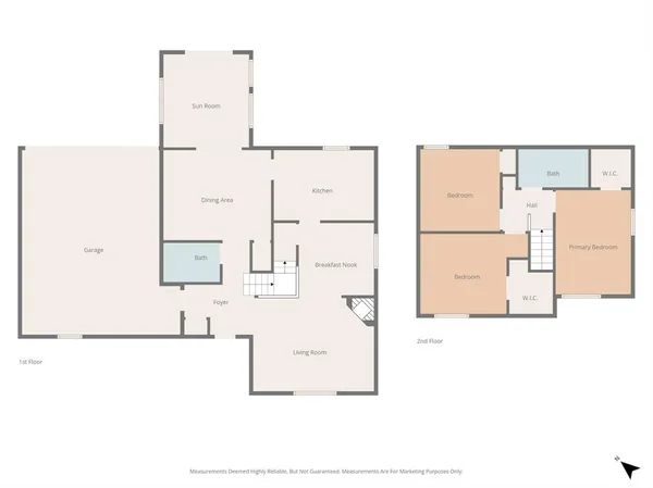 $290,000 | 2917 Brookcrest Drive, Garland, TX 75040