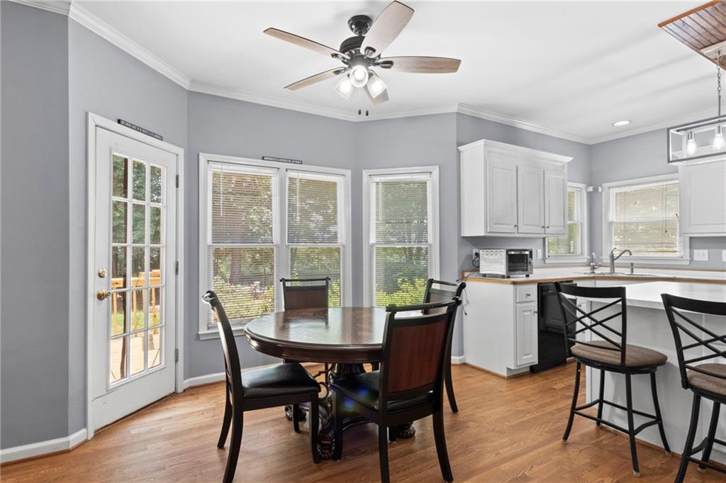 700 Braidwood Ridge Northwest Acworth, GA 30101 - Photo 14 of 58