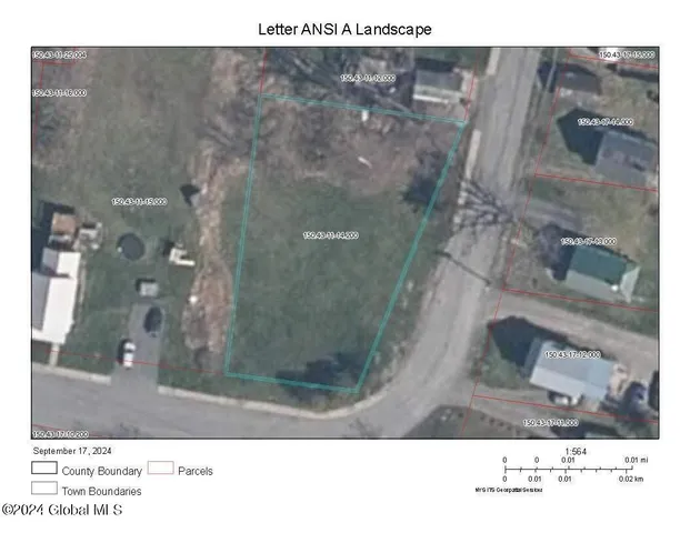 $45,000 | L14.200 Treadway Street, Ticonderoga, NY 12883