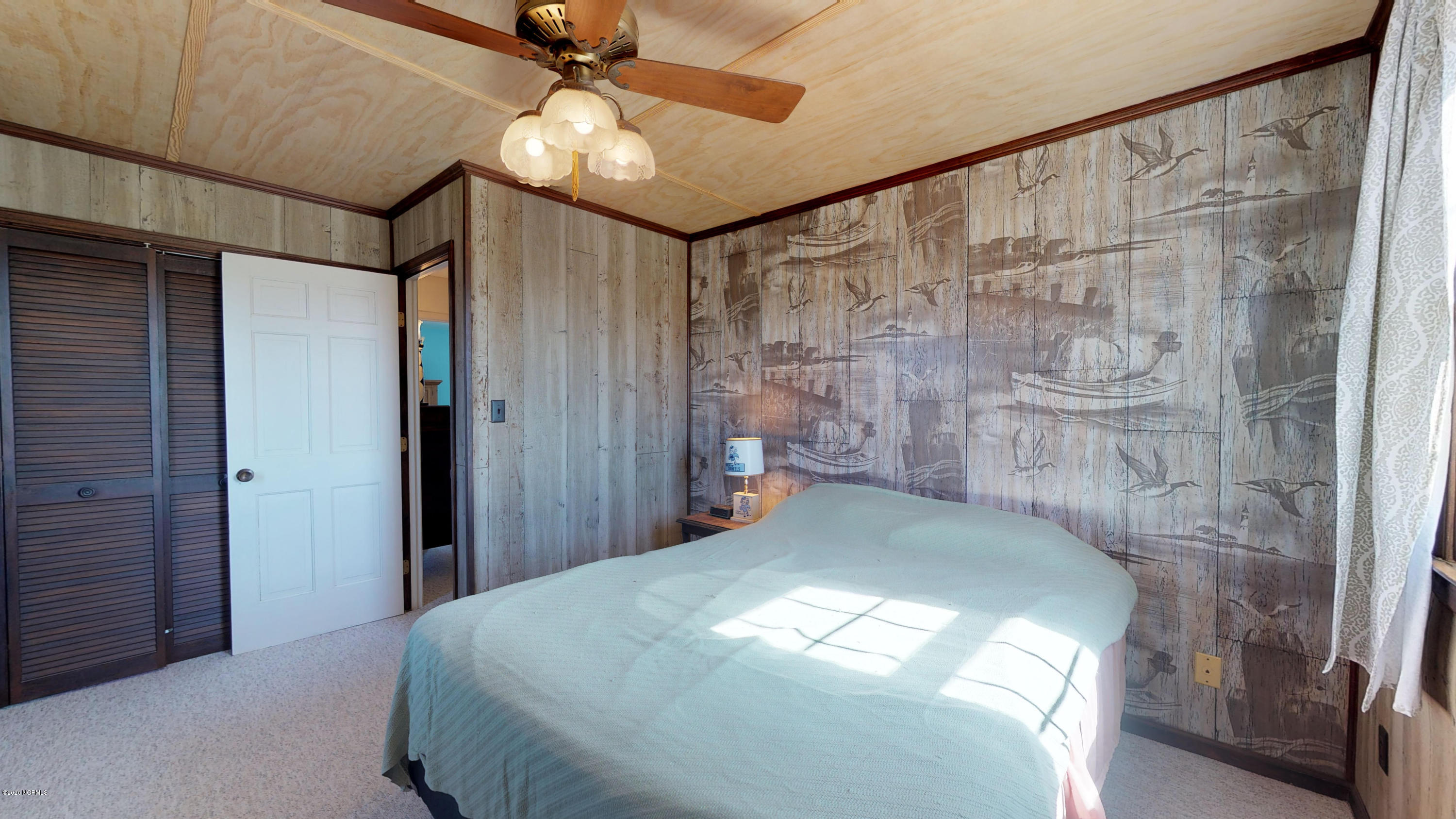 135 Pelican Road Marshallberg, NC 28553 - Photo 17 of 24 Bedroom Two