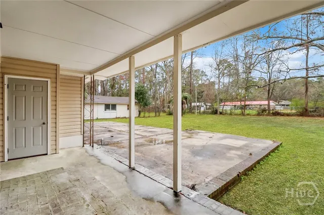 $314,900 | 278 Horseshoe Road, Bloomingdale, GA 31302