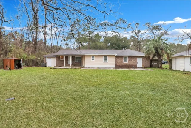 $314,900 | 278 Horseshoe Road, Bloomingdale, GA 31302