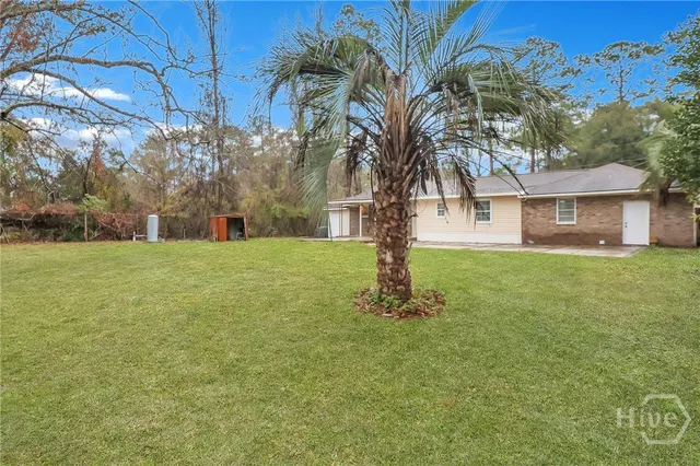 $314,900 | 278 Horseshoe Road, Bloomingdale, GA 31302