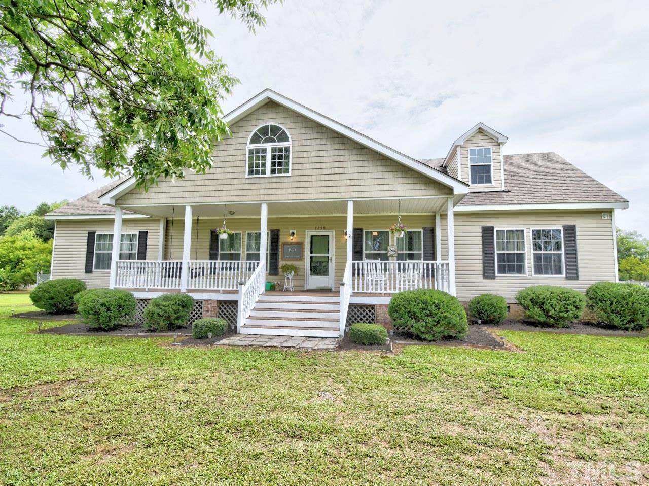 1230 Bay Valley Road Kenly, NC 27542 - Photo 1 of 52 Gallery Image 1