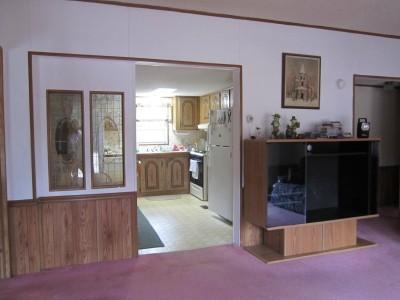 880 Maplewood Road West Newfield, ME 04095 - Photo 4 of 13 Living Room. Living Room w/ view...