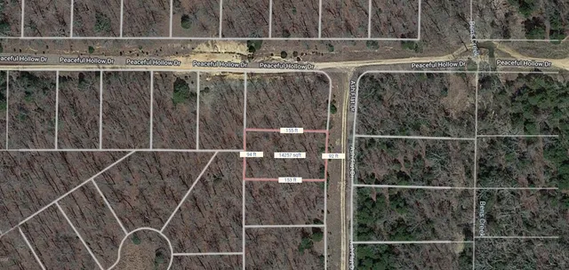 $1,300 | 805 Ash Flat Drive, Other, AR 72512