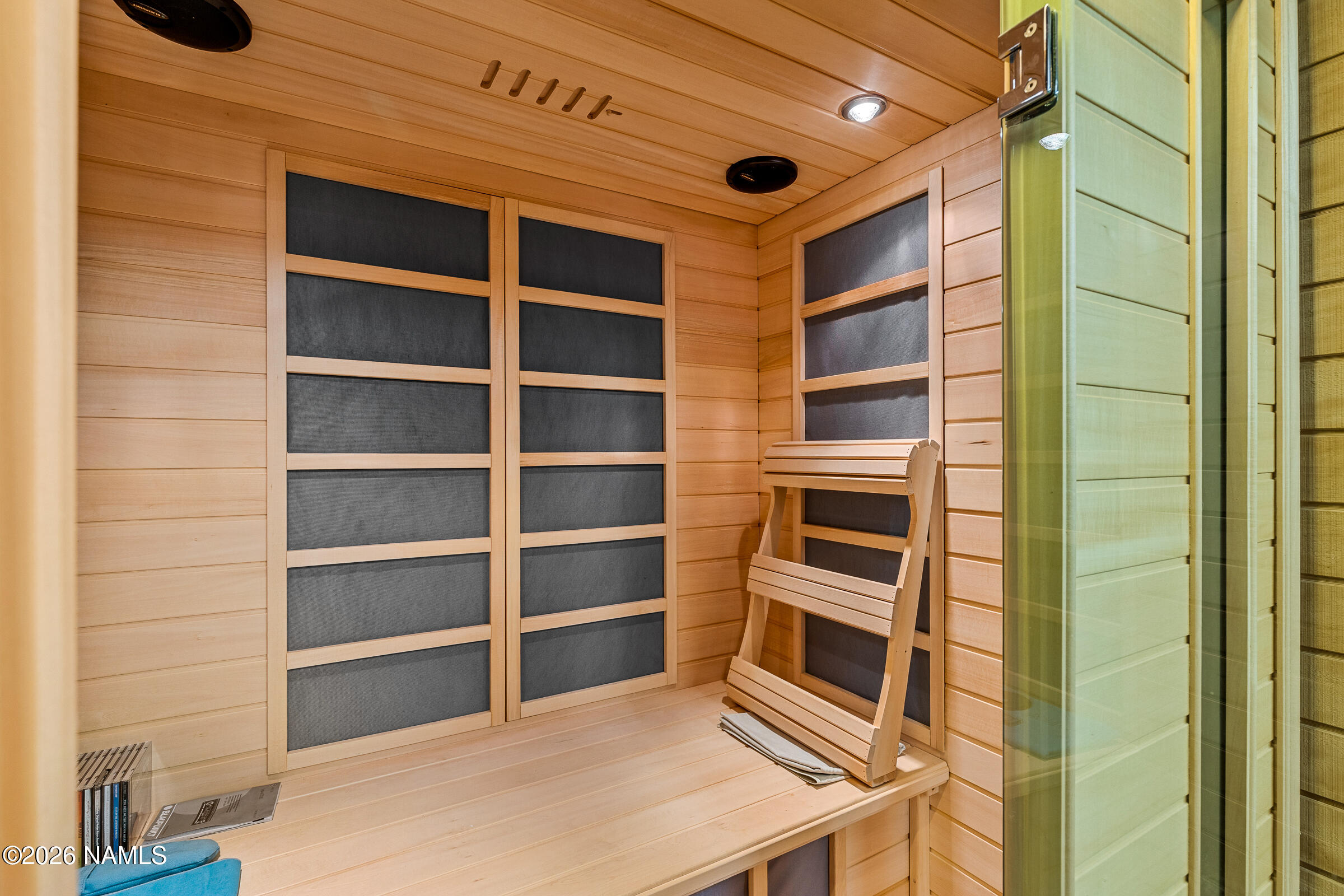 8921 Hulls Road Flagstaff, AZ 86004 - Photo 48 of 80 Infrared Sauna