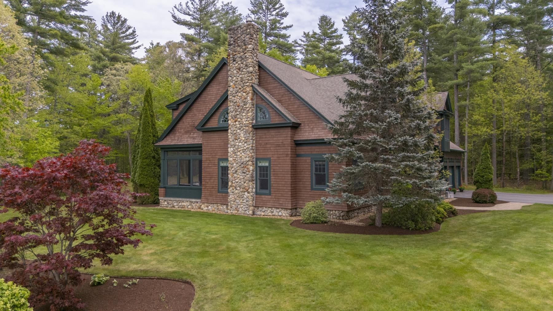 170 Fieldstone Road Hopkinton, NH 03229 - Photo 50 of 60