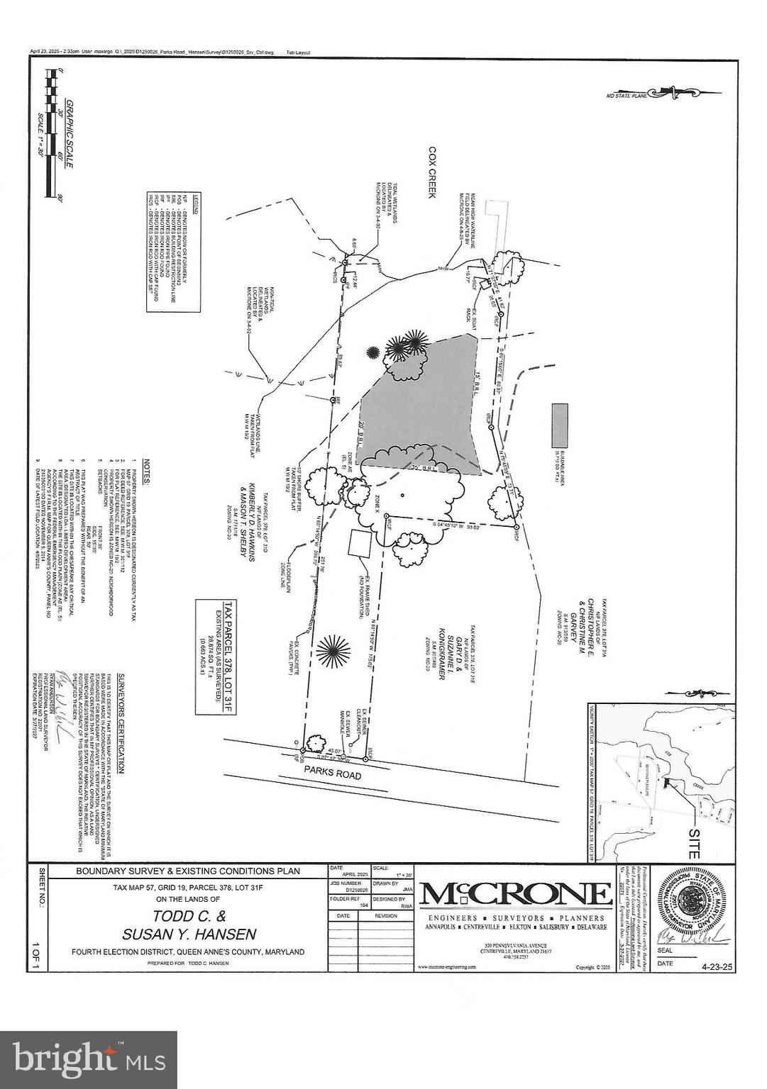 Parks Road Chester, MD 21619 - Photo 8 of 15 a black and white photo of a living room