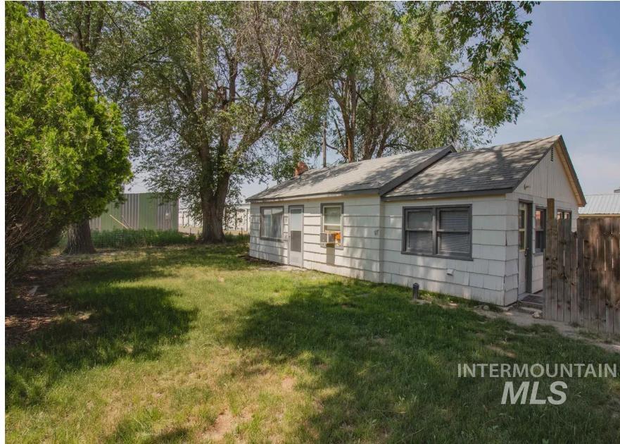 188 Morton Street West Vale, OR 97918 - Photo 1 of 9 Rear view of house