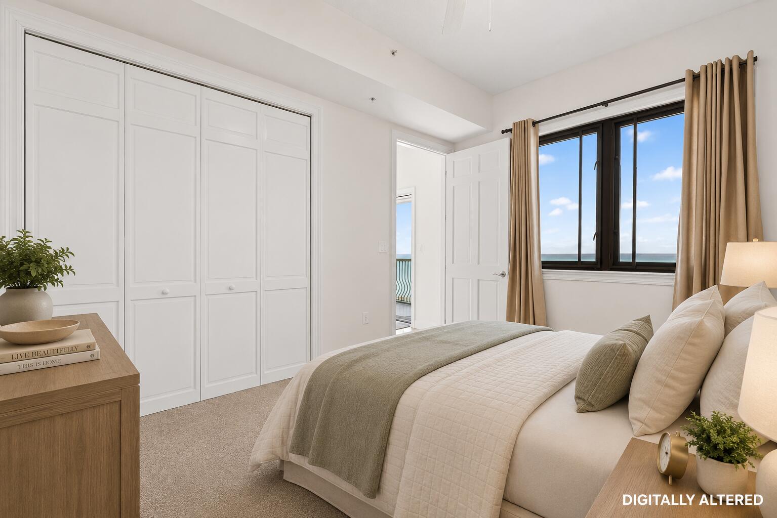 5 Calhoun Avenue, Unit 504 Destin, FL 32541 - Photo 34 of 64 Bedroom 2 Virtually Staged