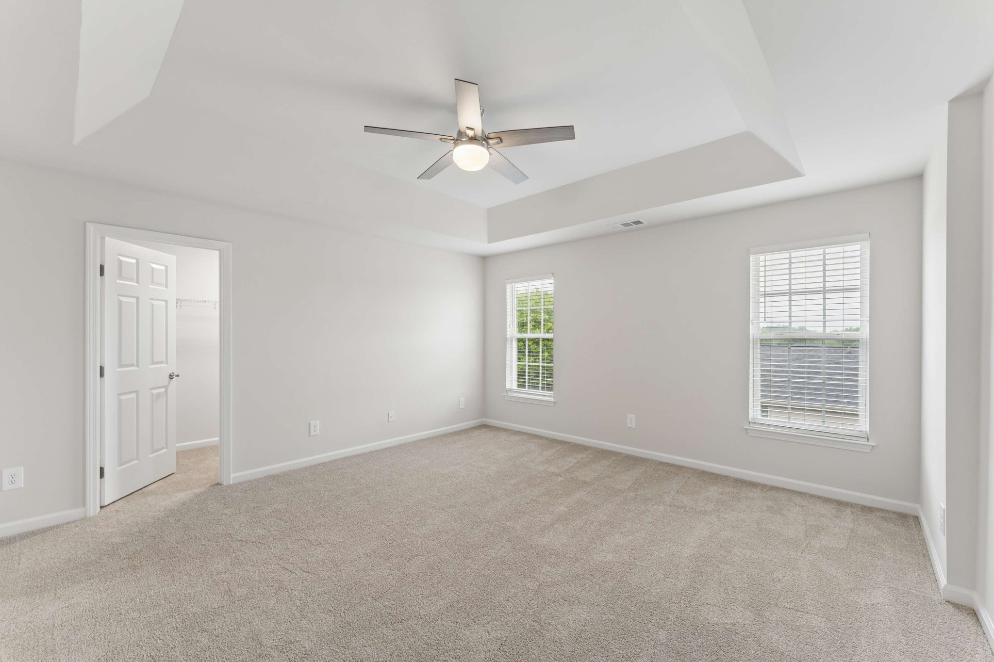 7100 Wheat Road Fairview, TN 37062 - Photo 15 of 25 a view of an empty room with a window