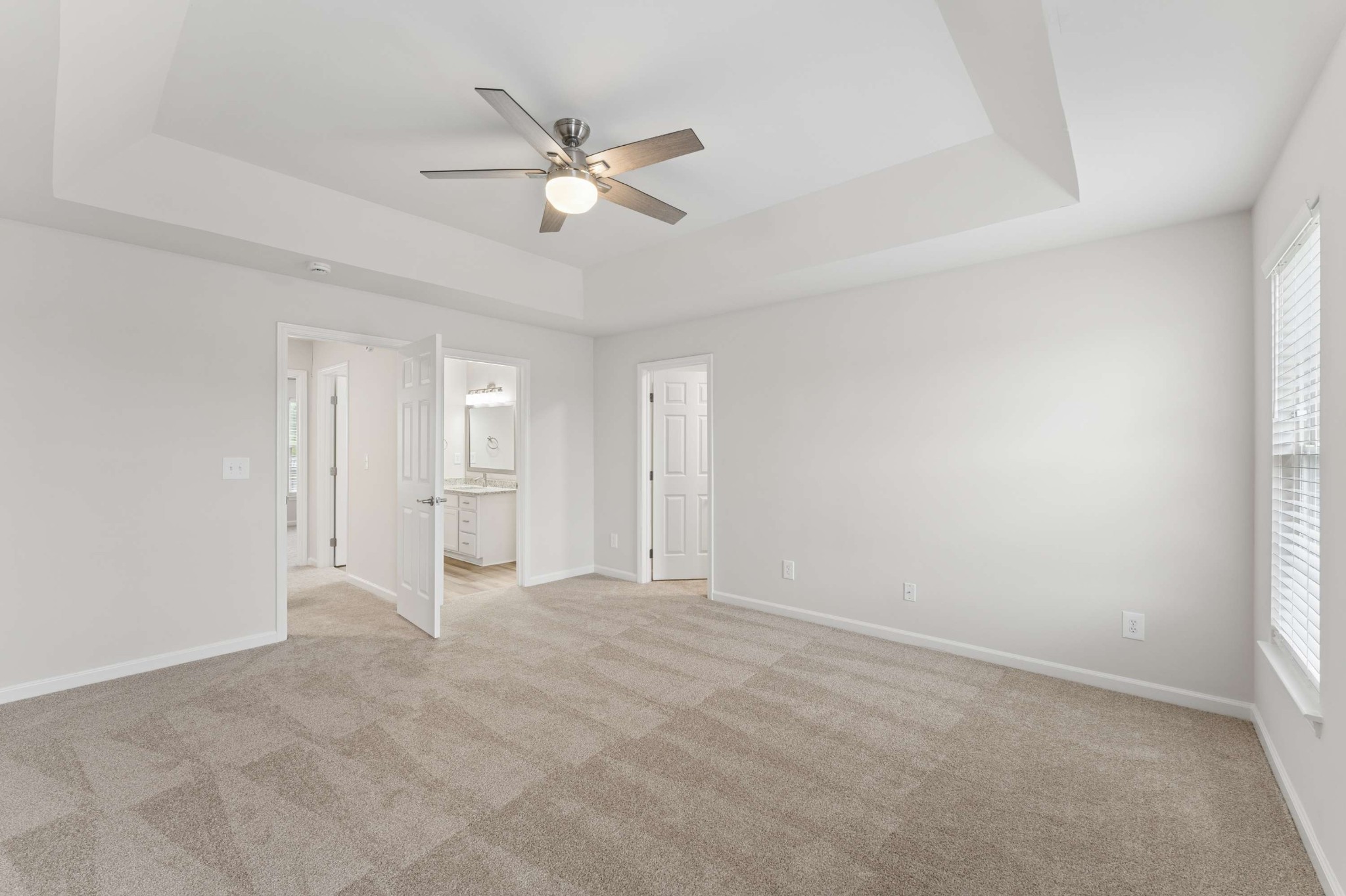 7100 Wheat Road Fairview, TN 37062 - Photo 16 of 25 a view of an empty room with a window