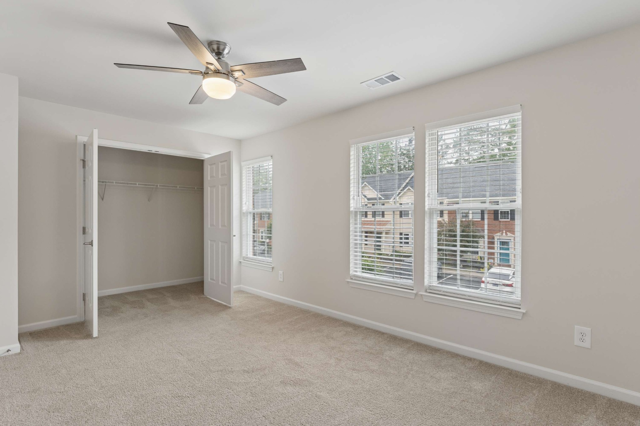7100 Wheat Road Fairview, TN 37062 - Photo 21 of 25 a view of an empty room with a window
