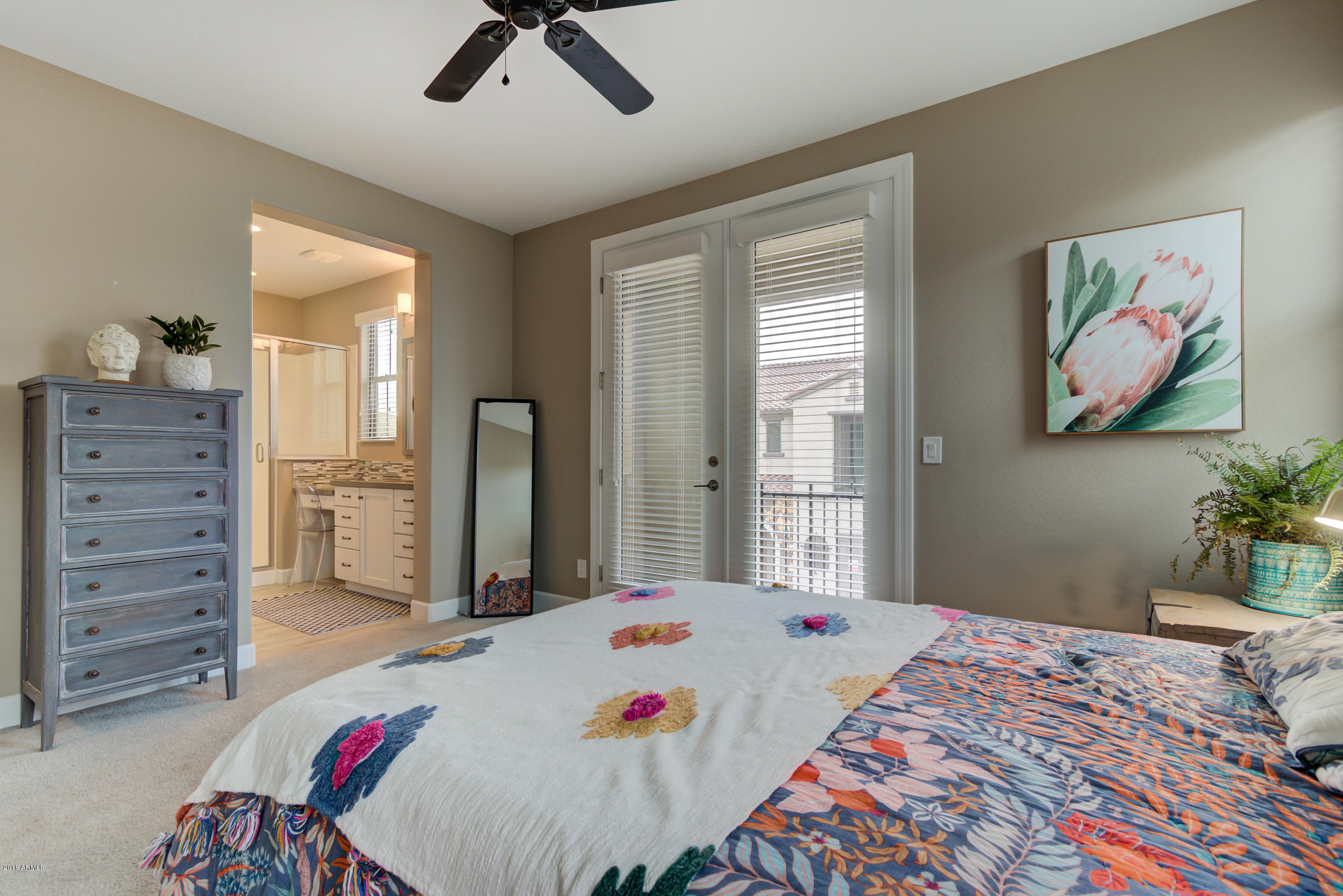 4777 South Fulton Ranch Boulevard, Unit 2111 Chandler, AZ 85248 - Photo 13 of 32 Master Bedroom